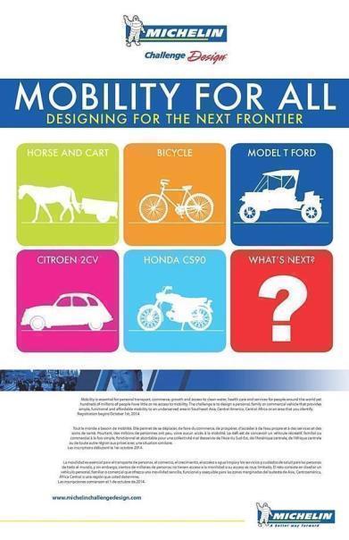 Motto «Mobility For All – Designing for the Next Frontier» unterstreicht globales Mobilitätsbedürfnis    